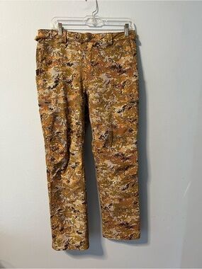 M’s tracker pant - Wetland camouflage